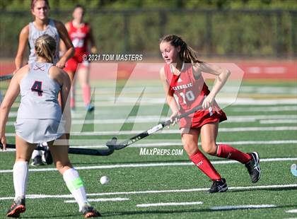 Thumbnail 1 in Charlotte Catholic @ Providence Day photogallery.