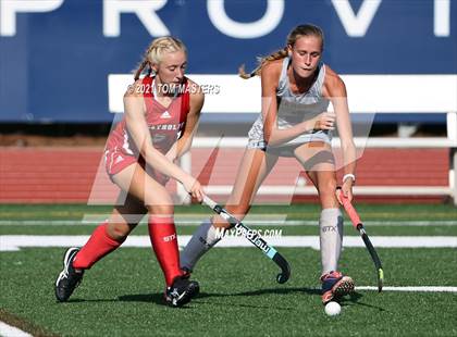 Thumbnail 2 in Charlotte Catholic @ Providence Day photogallery.