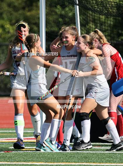 Thumbnail 3 in Charlotte Catholic @ Providence Day photogallery.