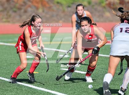 Thumbnail 3 in Charlotte Catholic @ Providence Day photogallery.