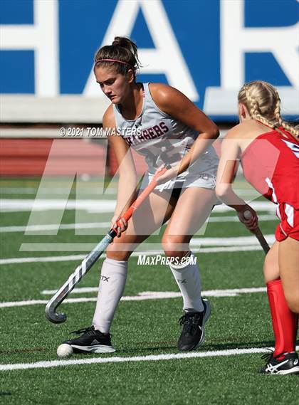 Thumbnail 3 in Charlotte Catholic @ Providence Day photogallery.