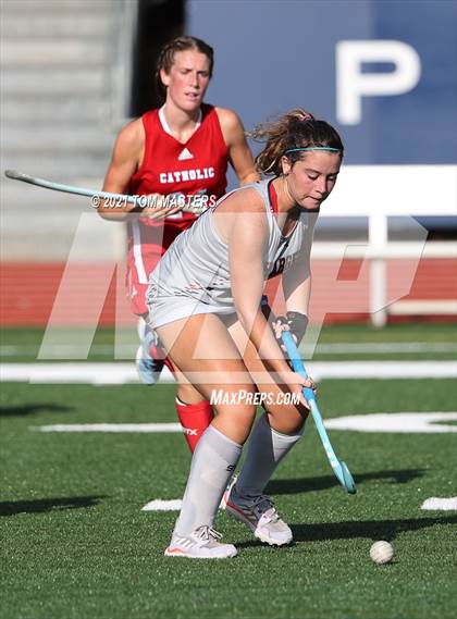 Thumbnail 2 in Charlotte Catholic @ Providence Day photogallery.