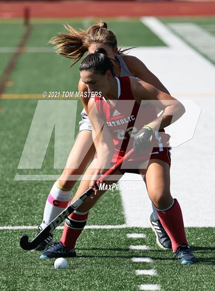 Thumbnail 2 in Charlotte Catholic @ Providence Day photogallery.