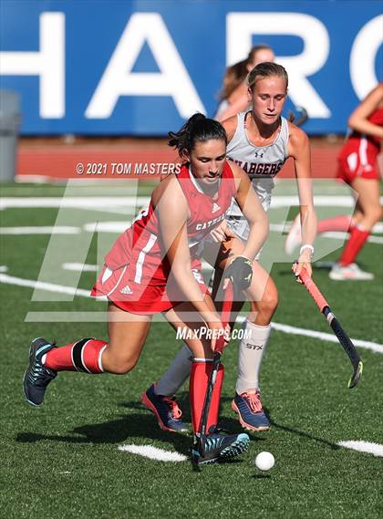 Thumbnail 3 in Charlotte Catholic @ Providence Day photogallery.