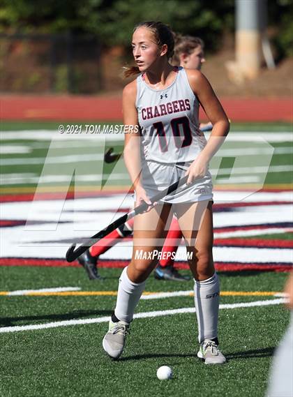 Thumbnail 3 in Charlotte Catholic @ Providence Day photogallery.