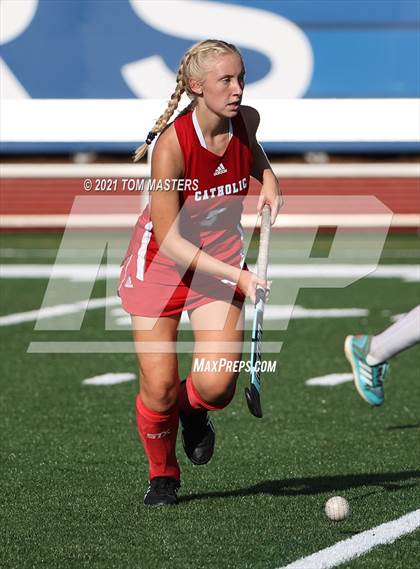 Thumbnail 2 in Charlotte Catholic @ Providence Day photogallery.