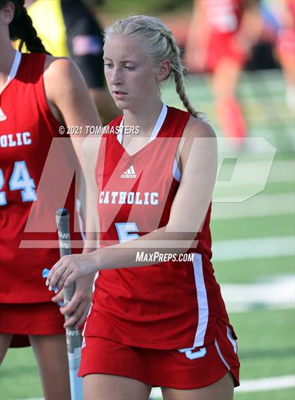 Thumbnail 3 in Charlotte Catholic @ Providence Day photogallery.