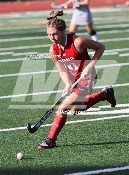 Thumbnail 3 in Charlotte Catholic @ Providence Day photogallery.