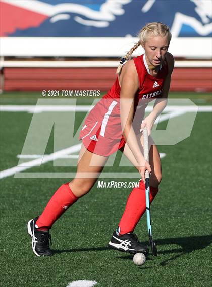 Thumbnail 3 in Charlotte Catholic @ Providence Day photogallery.