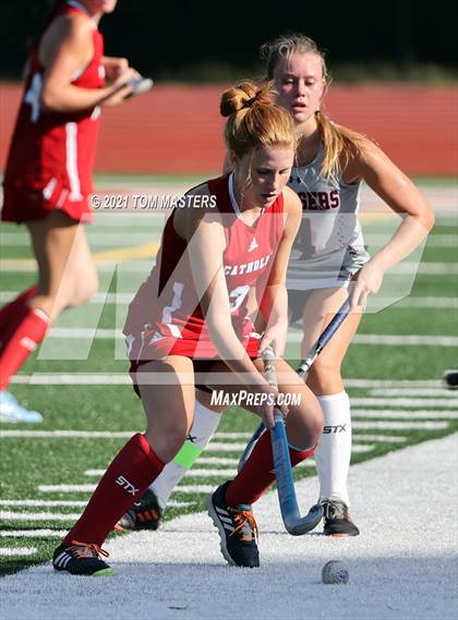 Thumbnail 3 in Charlotte Catholic @ Providence Day photogallery.