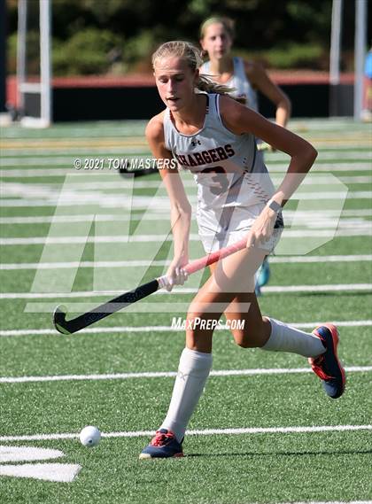 Thumbnail 3 in Charlotte Catholic @ Providence Day photogallery.