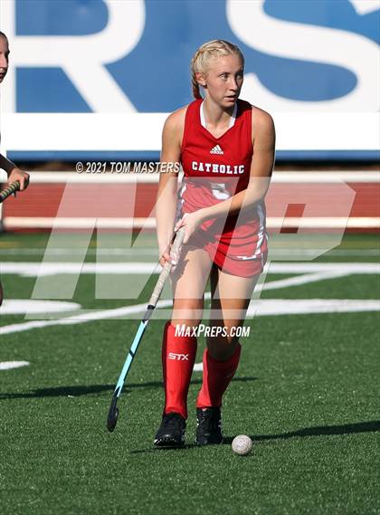 Thumbnail 1 in Charlotte Catholic @ Providence Day photogallery.