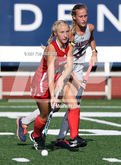 Thumbnail 2 in Charlotte Catholic @ Providence Day photogallery.