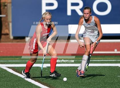Thumbnail 1 in Charlotte Catholic @ Providence Day photogallery.