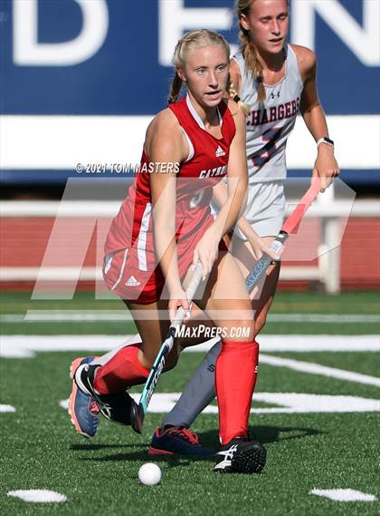 Thumbnail 3 in Charlotte Catholic @ Providence Day photogallery.