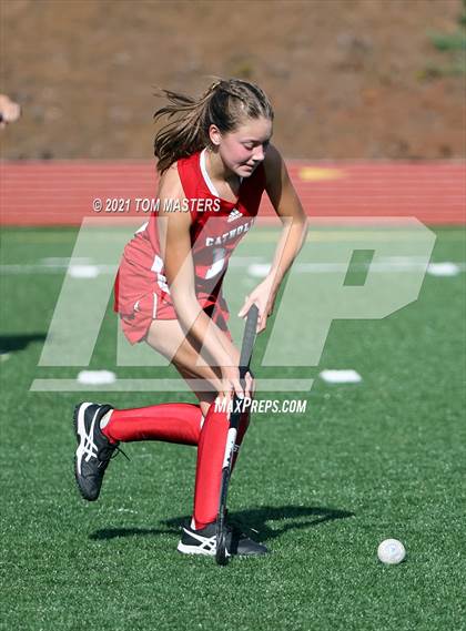 Thumbnail 1 in Charlotte Catholic @ Providence Day photogallery.