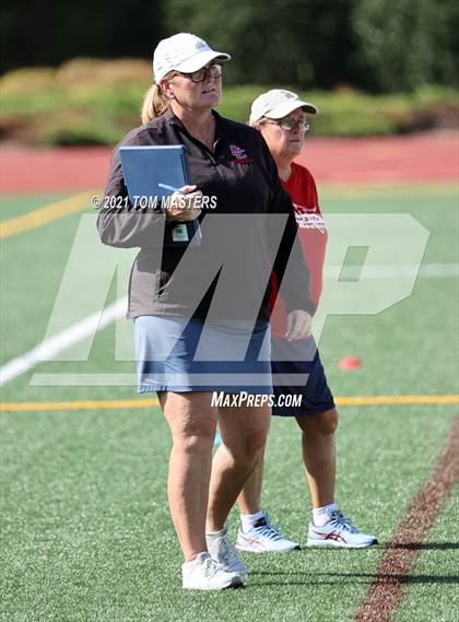 Thumbnail 2 in Charlotte Catholic @ Providence Day photogallery.