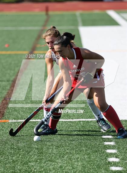 Thumbnail 1 in Charlotte Catholic @ Providence Day photogallery.