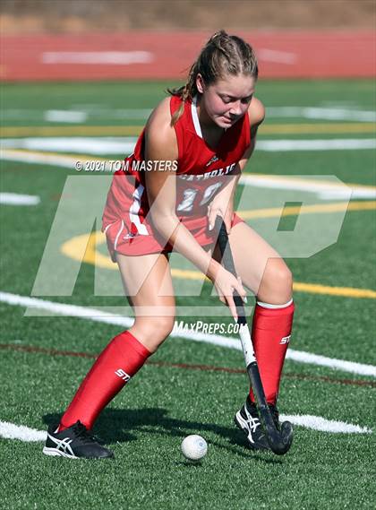 Thumbnail 3 in Charlotte Catholic @ Providence Day photogallery.