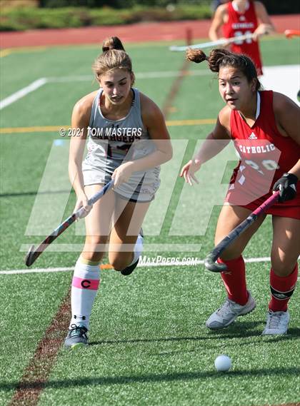 Thumbnail 1 in Charlotte Catholic @ Providence Day photogallery.