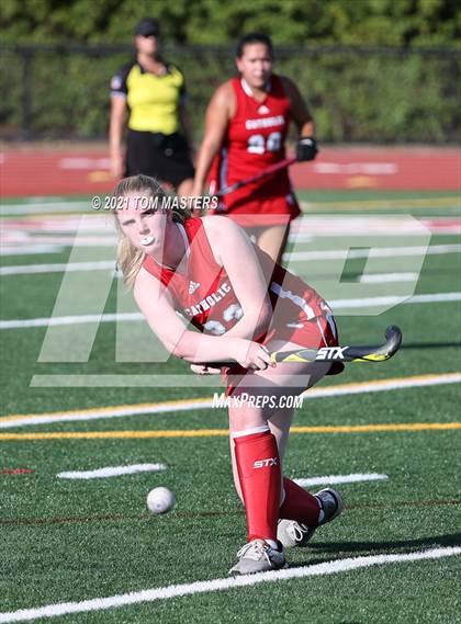 Thumbnail 2 in Charlotte Catholic @ Providence Day photogallery.