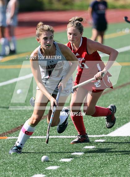 Thumbnail 2 in Charlotte Catholic @ Providence Day photogallery.