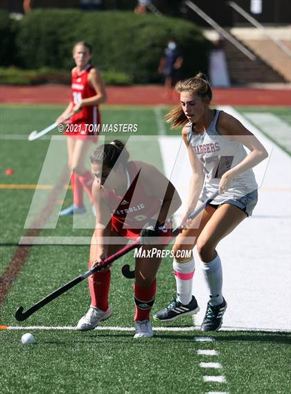 Thumbnail 2 in Charlotte Catholic @ Providence Day photogallery.