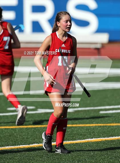 Thumbnail 2 in Charlotte Catholic @ Providence Day photogallery.