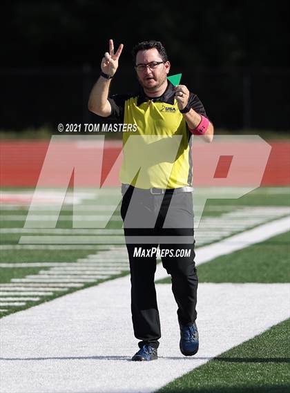 Thumbnail 1 in Charlotte Catholic @ Providence Day photogallery.