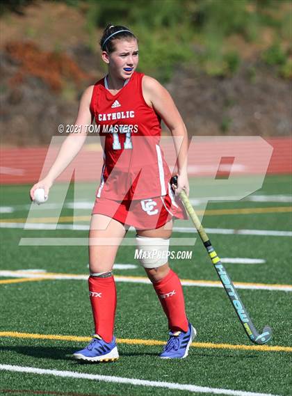 Thumbnail 1 in Charlotte Catholic @ Providence Day photogallery.