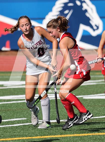 Thumbnail 1 in Charlotte Catholic @ Providence Day photogallery.