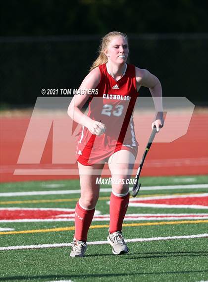 Thumbnail 1 in Charlotte Catholic @ Providence Day photogallery.