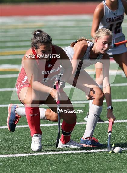 Thumbnail 1 in Charlotte Catholic @ Providence Day photogallery.
