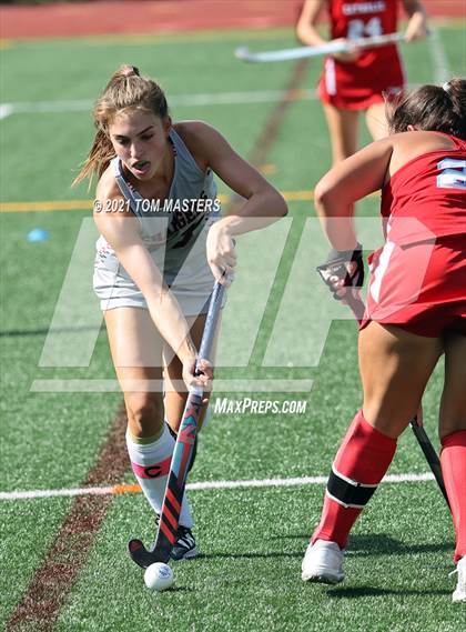 Thumbnail 3 in Charlotte Catholic @ Providence Day photogallery.