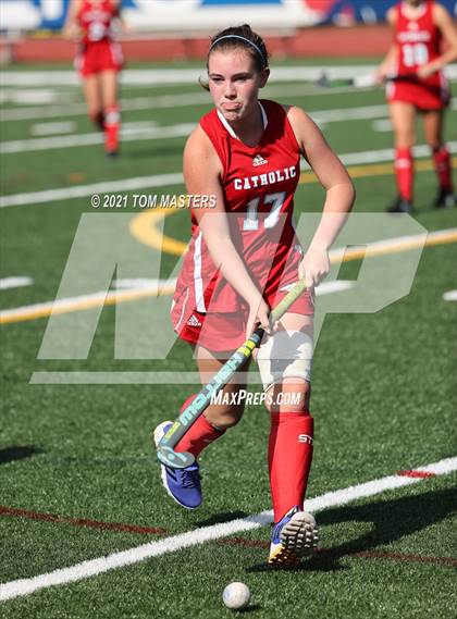 Thumbnail 3 in Charlotte Catholic @ Providence Day photogallery.