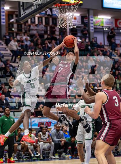 Thumbnail 3 in Kingston vs Green Tech (NYSPHSAA Class AAA Semifinal) photogallery.
