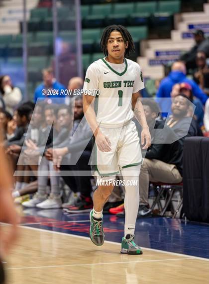 Thumbnail 1 in Kingston vs Green Tech (NYSPHSAA Class AAA Semifinal) photogallery.