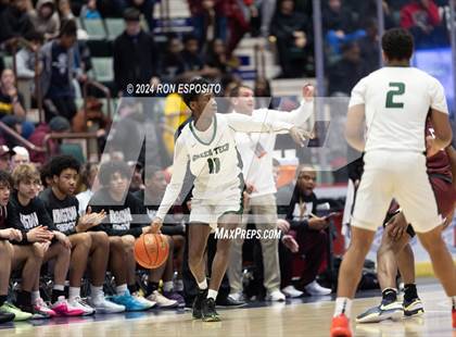 Thumbnail 1 in Kingston vs Green Tech (NYSPHSAA Class AAA Semifinal) photogallery.
