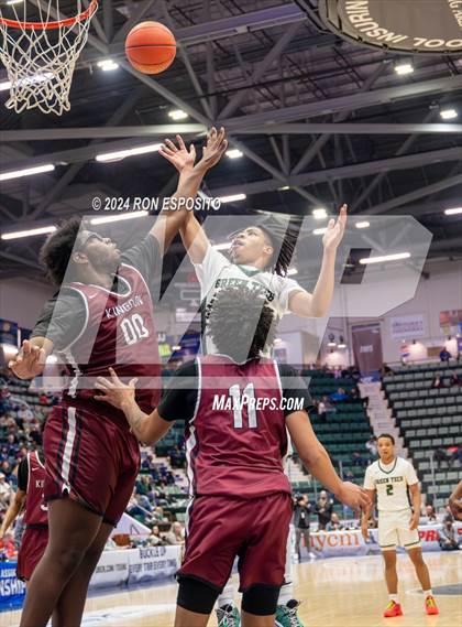 Thumbnail 1 in Kingston vs Green Tech (NYSPHSAA Class AAA Semifinal) photogallery.