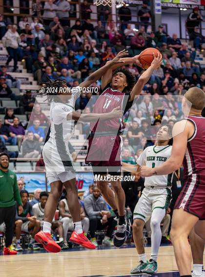 Thumbnail 1 in Kingston vs Green Tech (NYSPHSAA Class AAA Semifinal) photogallery.