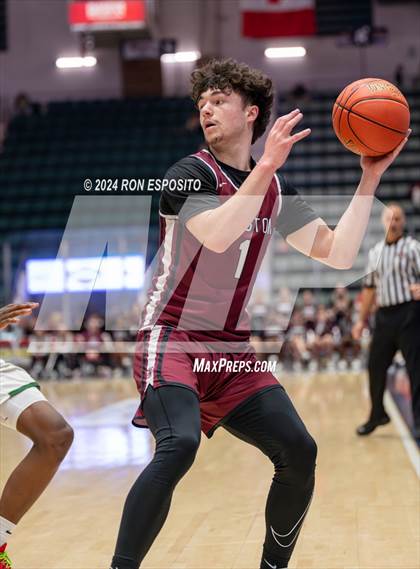 Thumbnail 1 in Kingston vs Green Tech (NYSPHSAA Class AAA Semifinal) photogallery.