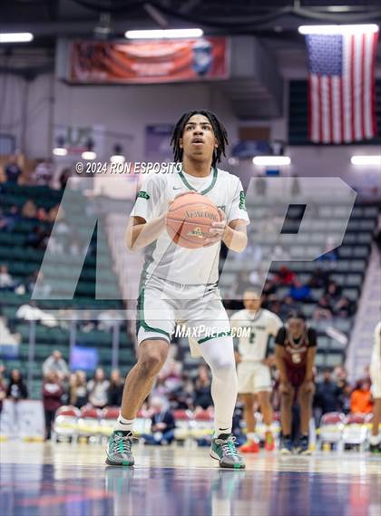 Thumbnail 1 in Kingston vs Green Tech (NYSPHSAA Class AAA Semifinal) photogallery.