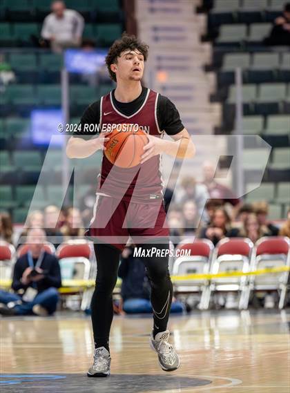 Thumbnail 2 in Kingston vs Green Tech (NYSPHSAA Class AAA Semifinal) photogallery.