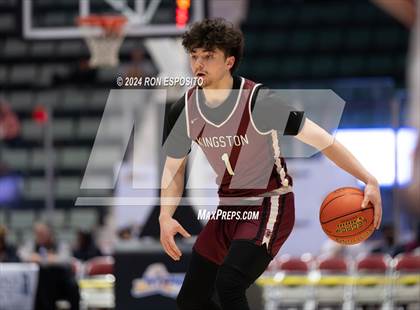 Thumbnail 1 in Kingston vs Green Tech (NYSPHSAA Class AAA Semifinal) photogallery.