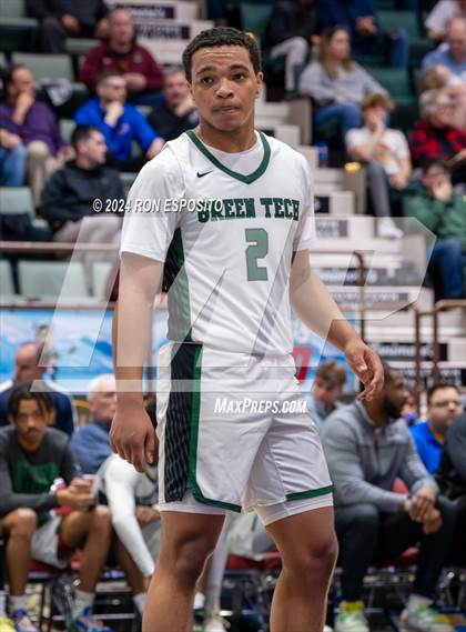 Thumbnail 2 in Kingston vs Green Tech (NYSPHSAA Class AAA Semifinal) photogallery.