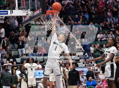 Thumbnail 2 in Kingston vs Green Tech (NYSPHSAA Class AAA Semifinal) photogallery.