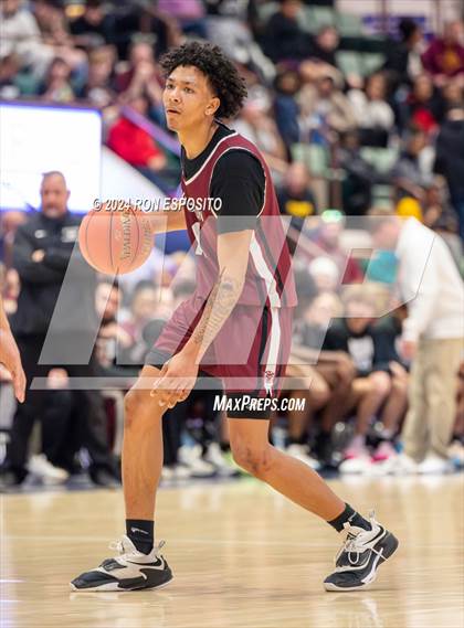 Thumbnail 1 in Kingston vs Green Tech (NYSPHSAA Class AAA Semifinal) photogallery.