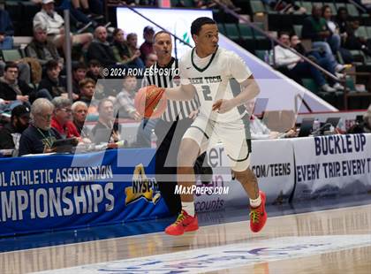 Thumbnail 3 in Kingston vs Green Tech (NYSPHSAA Class AAA Semifinal) photogallery.