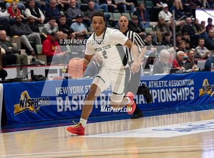 Thumbnail 1 in Kingston vs Green Tech (NYSPHSAA Class AAA Semifinal) photogallery.