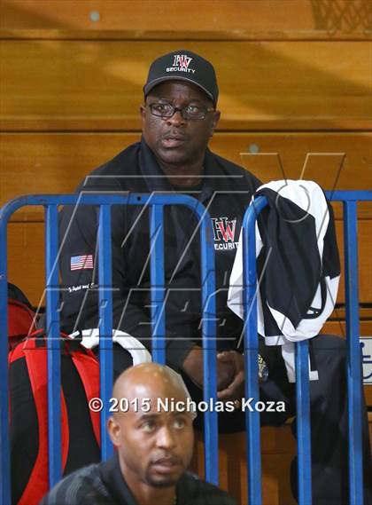 Thumbnail 1 in Harvard-Westlake vs. La Salle (El Segundo Tournament) photogallery.